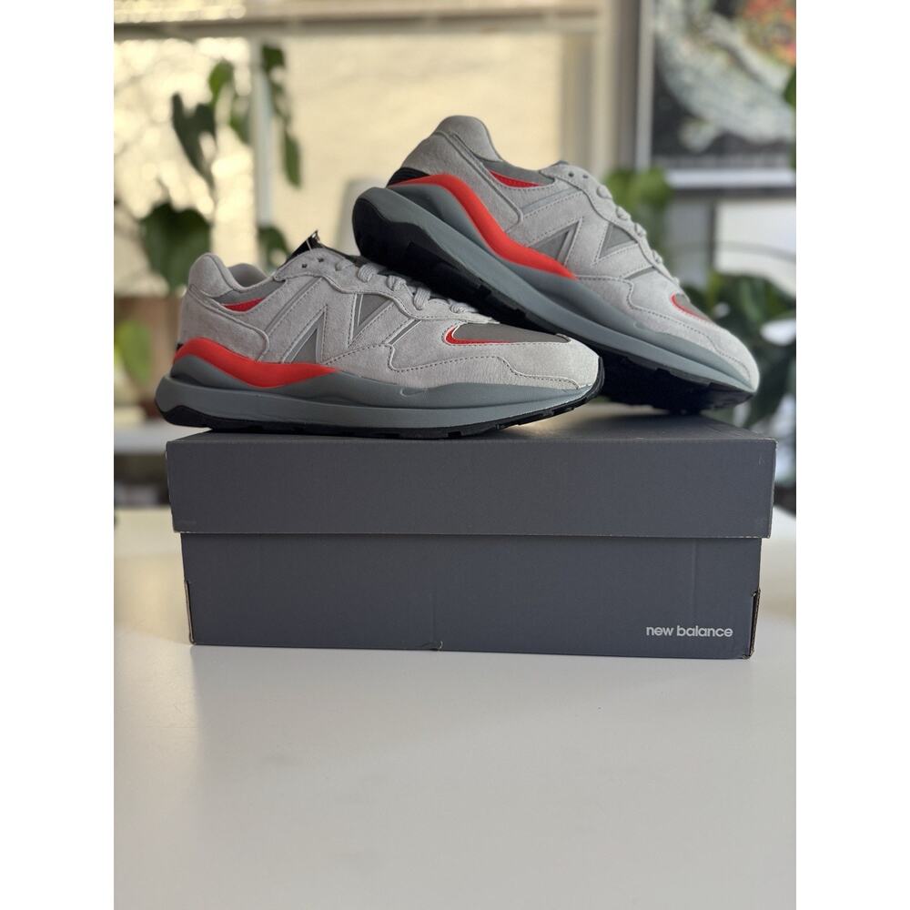 New Balance 57/40 Reflective Protection Pack Grey M5740RC1 Men’s Size 9 Shoes